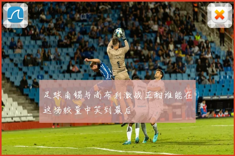 足球南锡与尚布利激战正酣谁能在这场较量中笑到最后